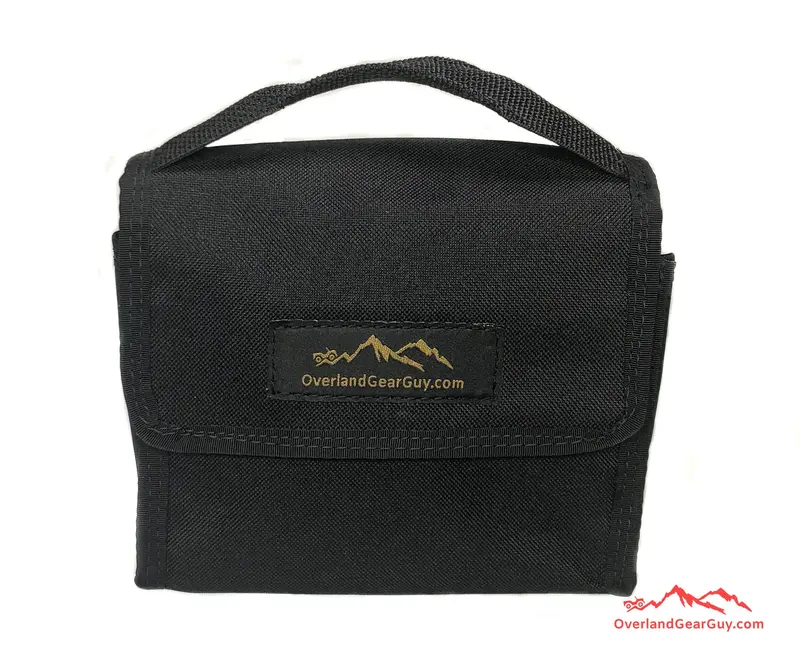 Gp 6.5” Molle Utility Pouch 1