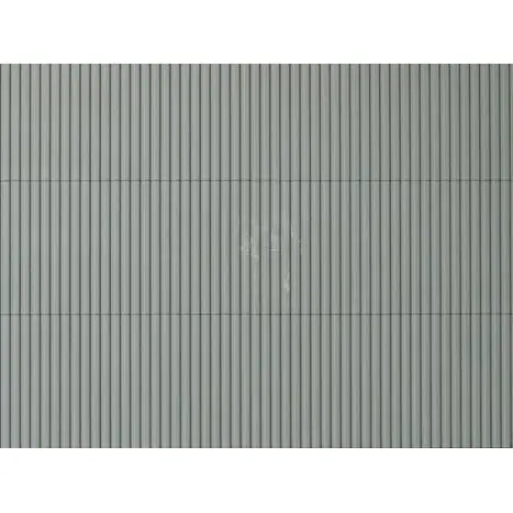 Gray Freestanding Trapeze Wall Mount 1