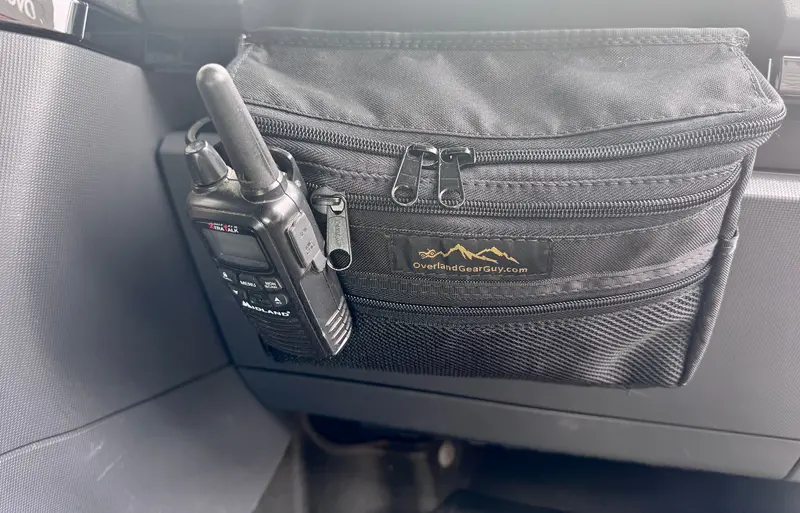 Grenadier Grab Handle Utility Pouch 1