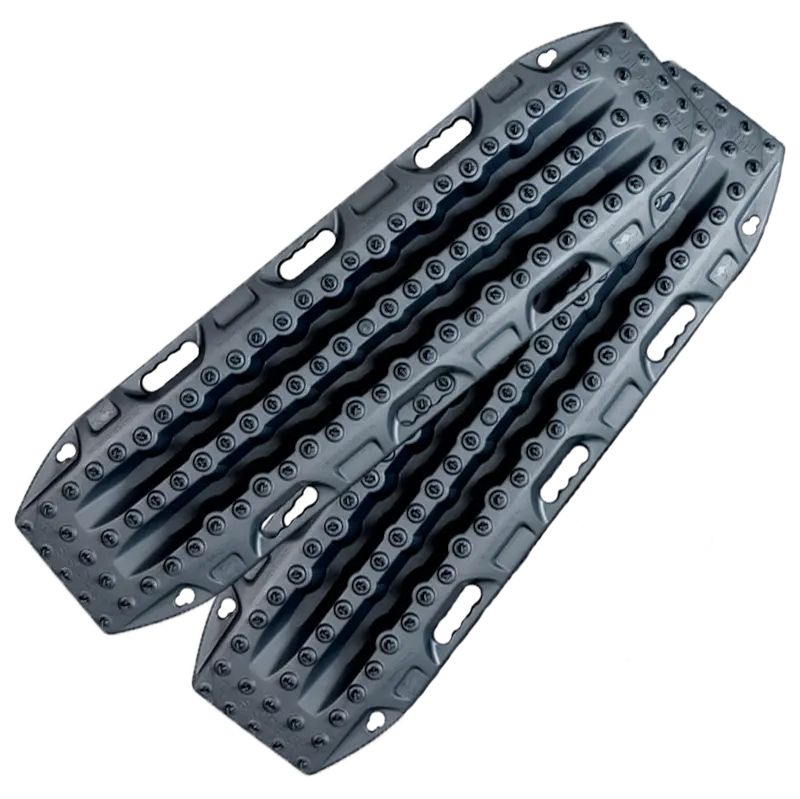 Gunmetal Grey Maxtrax Mkii Traction Recovery Boards 1