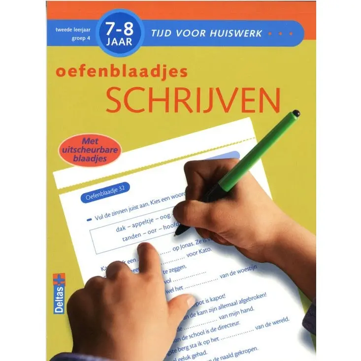 Handwriting Exercise Sheets – Ages 7–8 1