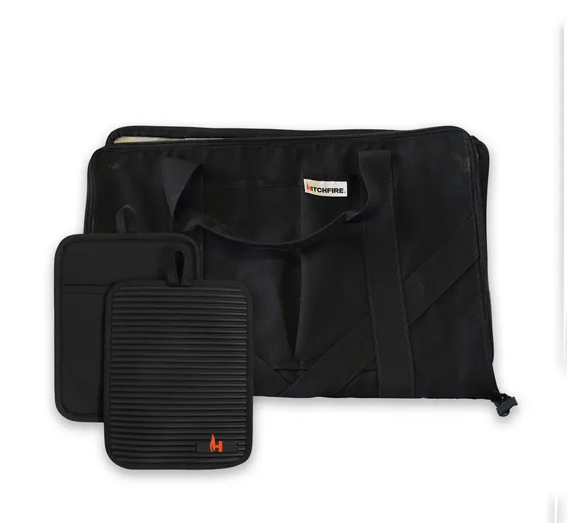 Heat-Resistant Carrying Case For Flat Top Griddle – Insulated Transport Sleeve 1