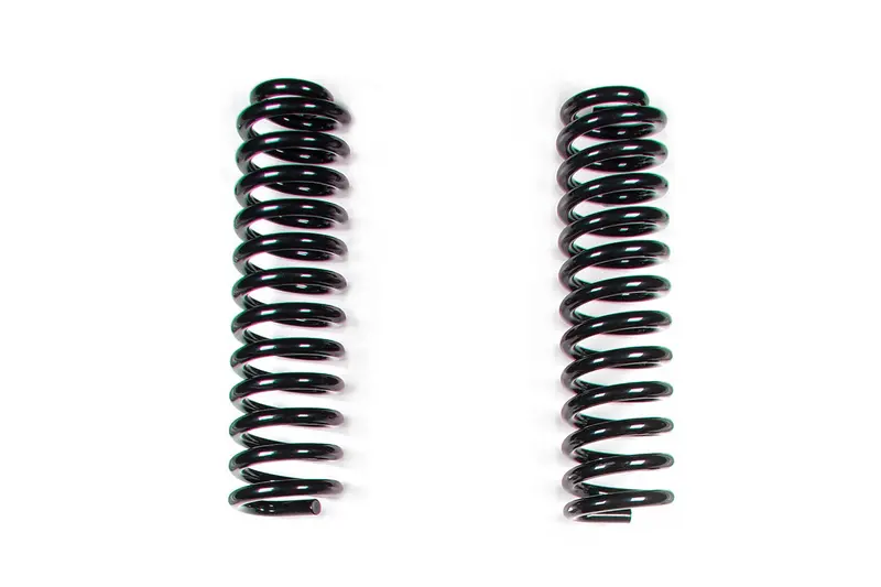 Heavy-Duty Coil Springs – 4" Lift, Designed For 1983–1997 Ford Ranger & Bronco Ii 4Wd 1