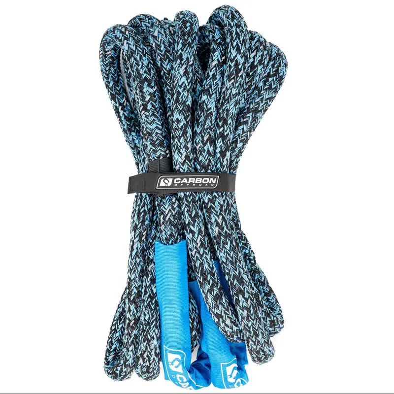 Heavy-Duty Large-Format Kinetic Recovery Rope For 4X4S 1