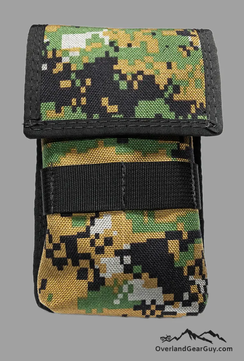 Heavy-Duty Molle-Compatible Cell Phone Pouch 1
