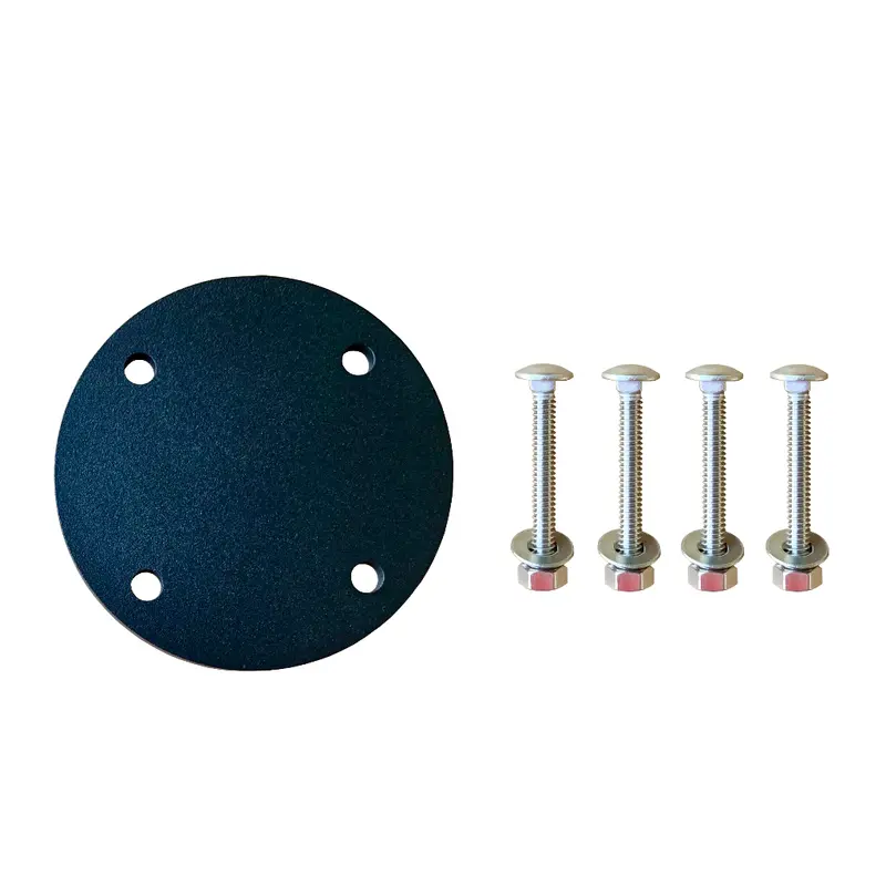 Heavy-Duty Rotopax Mounting Kit – Oem-Style Installation 1