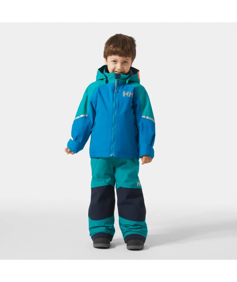 Helly Hansen Legend Insulated Ski Jacket 1