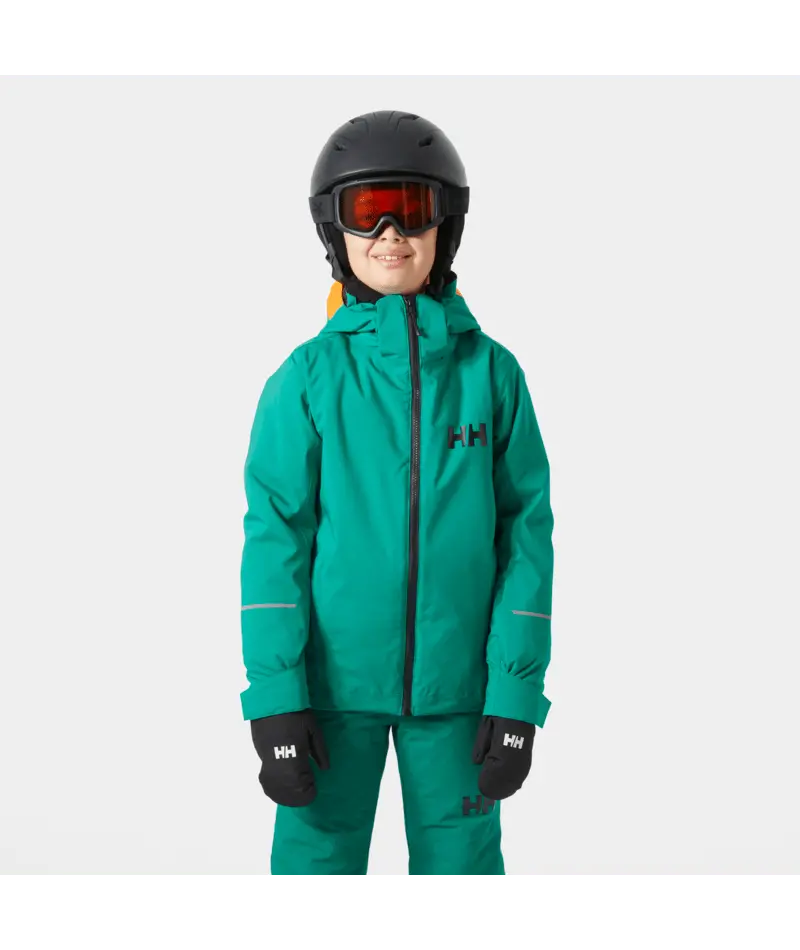 Helly Hansen Quest Lightweight Ski Jacket 1