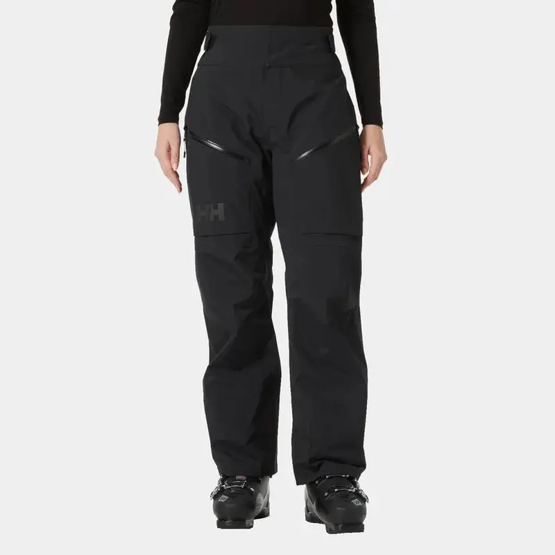 Helly Hansen Sogn Shell Pants – Lightweight Waterproof Outerwear 1