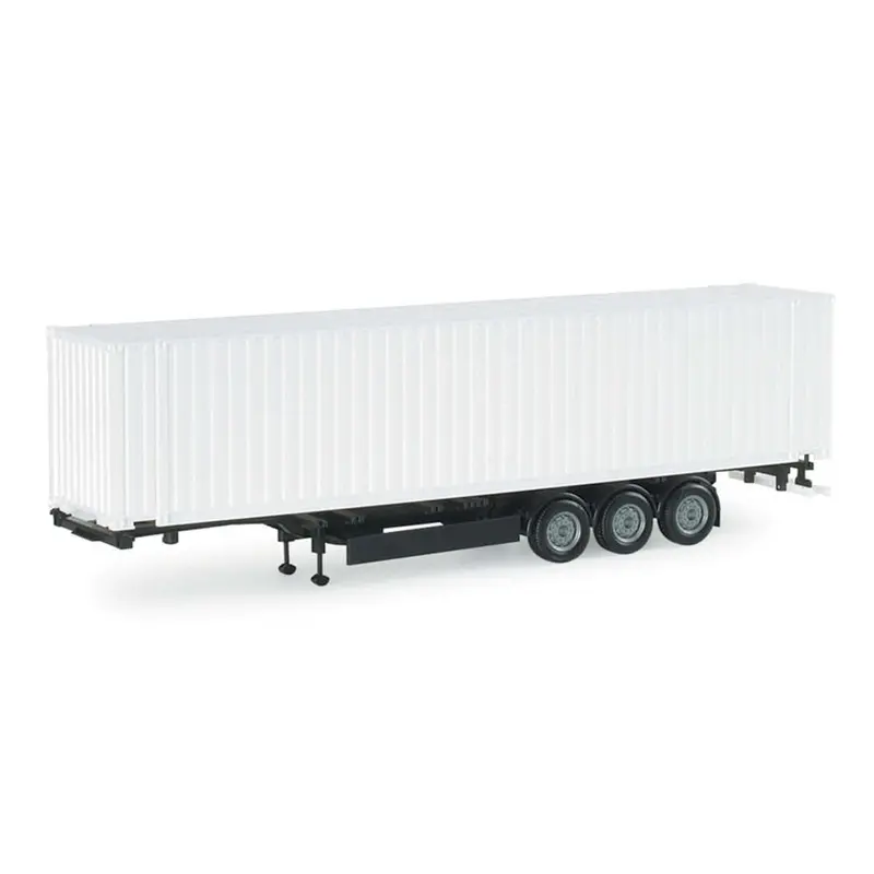 Herpa 45-Foot High-Cube Semi-Trailer 1
