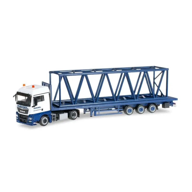 Herpa Man Tgx Xlx Special Edition Truck Model 1
