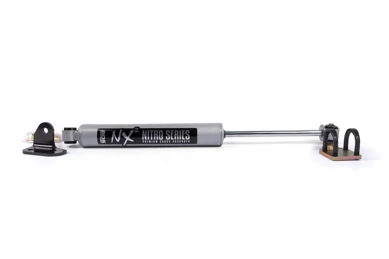 High-Mount Steering Stabilizer Kit With Nx2 Shock – Designed For Jeep Wrangler Jk (2007–2018) 1