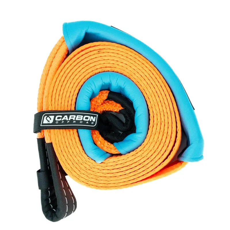 High-Visibility Tree Saver Strap – Trunk Protection System 1