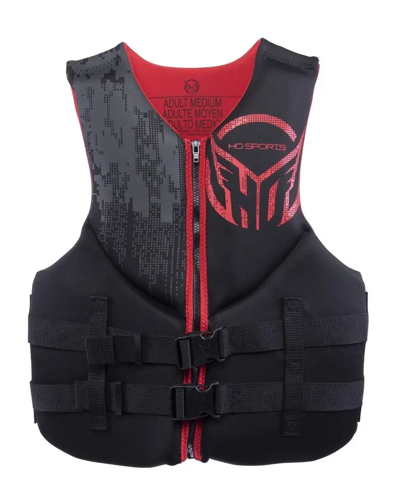 Ho M Vest – Pursuit Series Life Vest 1