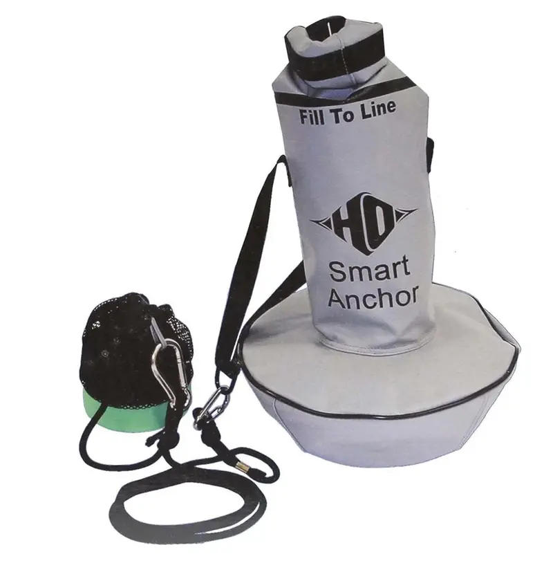 Ho Smart Anchor – Compact, Auto-Locking Tether System 1