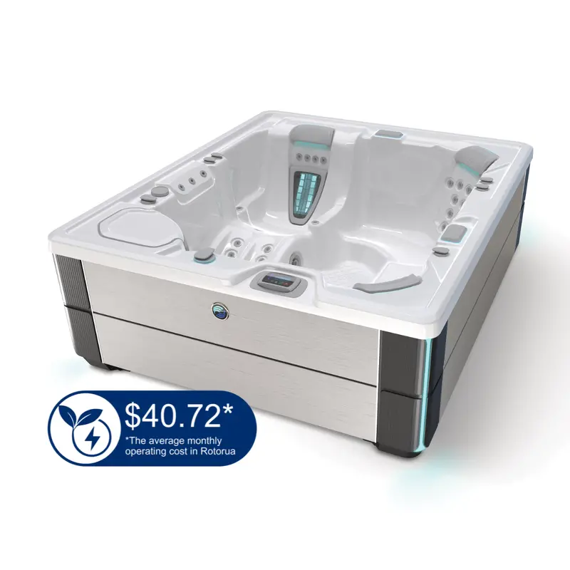 Hotspring Highlife Sovereign Spa – 2.36M X 2.03M X 0.84M (5-Person) 1