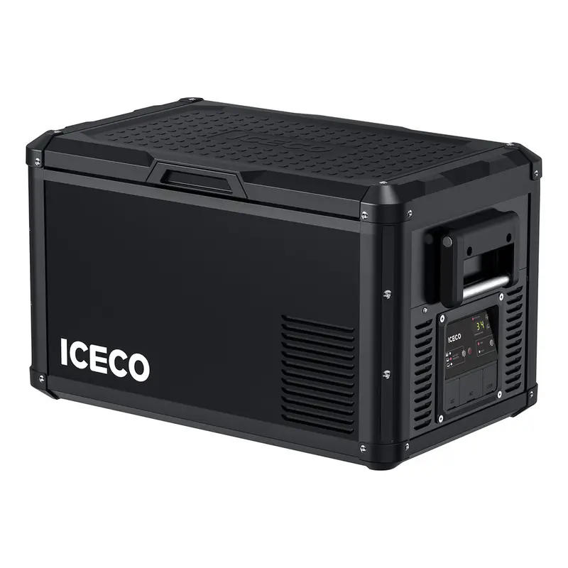 Iceco Vl35Pros Single-Zone Portable Fridge-Freezer – 35L Compact Unit 1