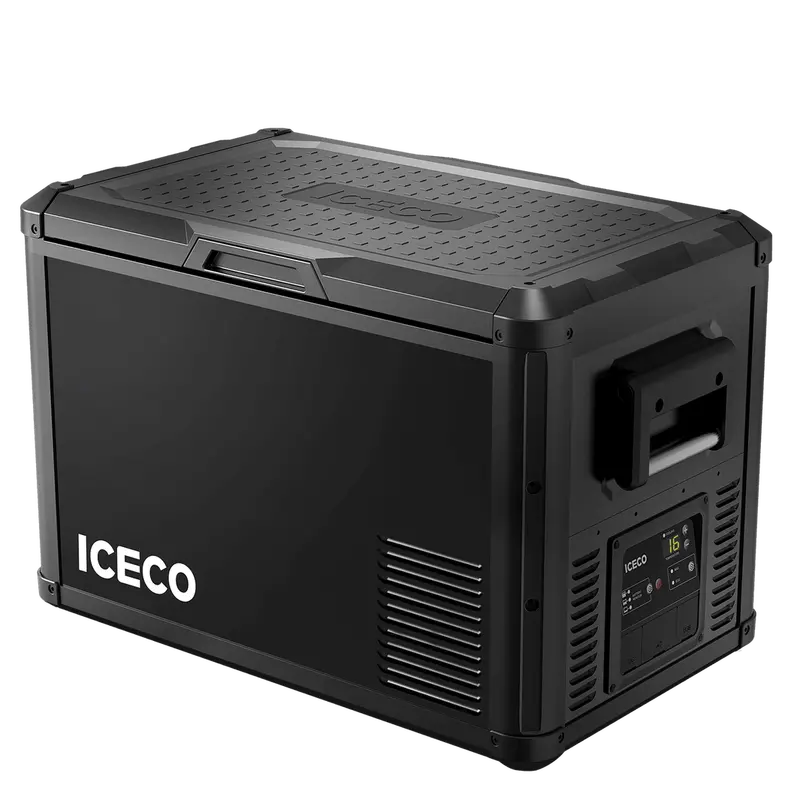 Iceco Vl45Pros Single-Zone Portable Fridge-Freezer – 45L Efficient Cooling 1