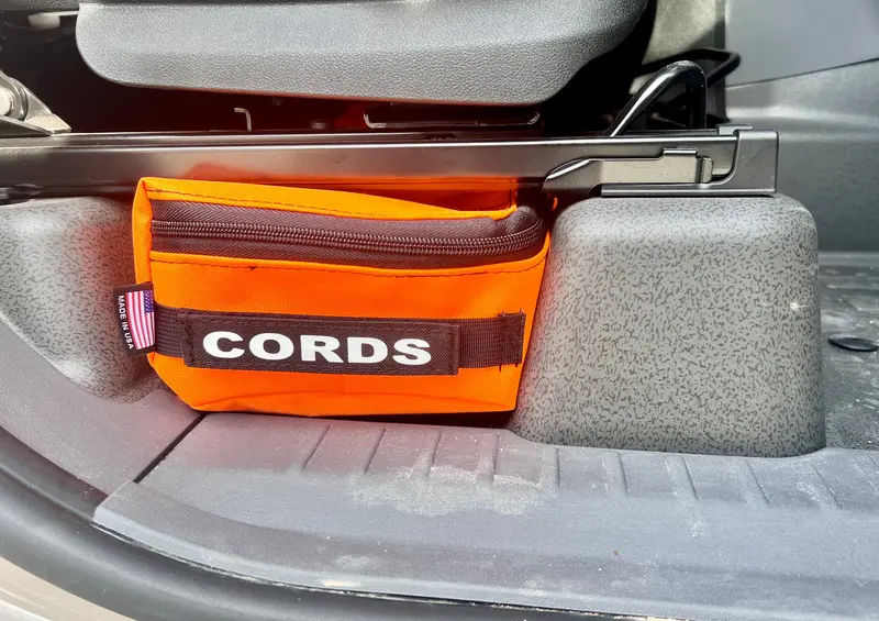 Ineos Grenadier Under-Seat Storage Bag (Single) 1