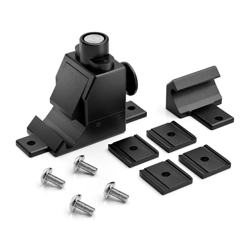 Integral Rail Lock — Premium Security Solution For Modular Truck Rail Systems 1