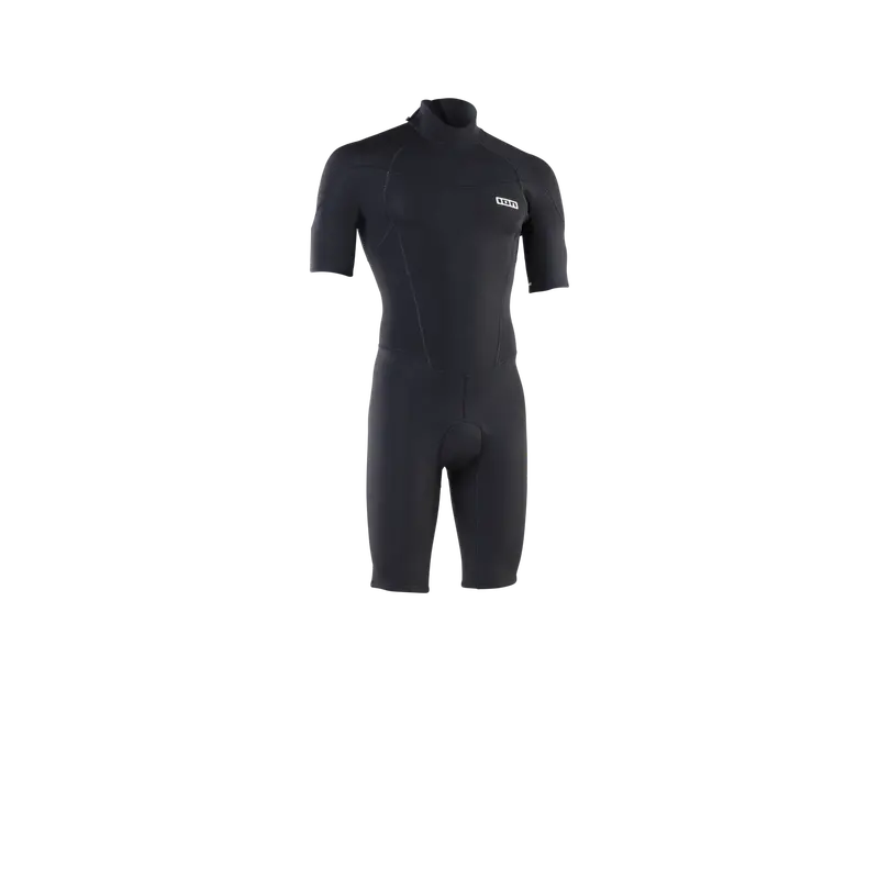 Ion Element 2/2Mm Shorty Wetsuit – Men’S Spring Suit With Back Zip 1