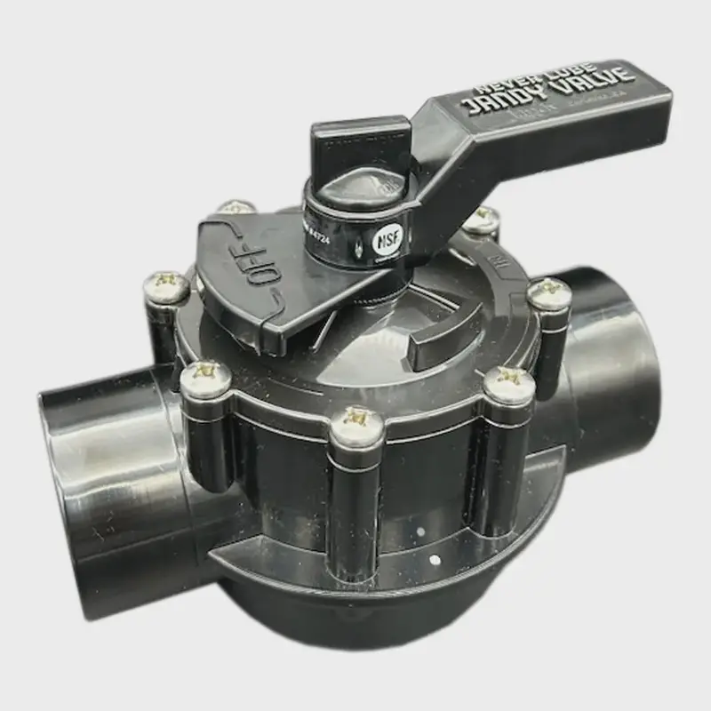 Jandy 2-Way 40Mm Neverlube Valve – Compact Flow Control 1