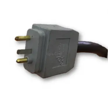Jj-Series Single-Speed Pump Cordset – Spa Replacement Cable Assembly 1