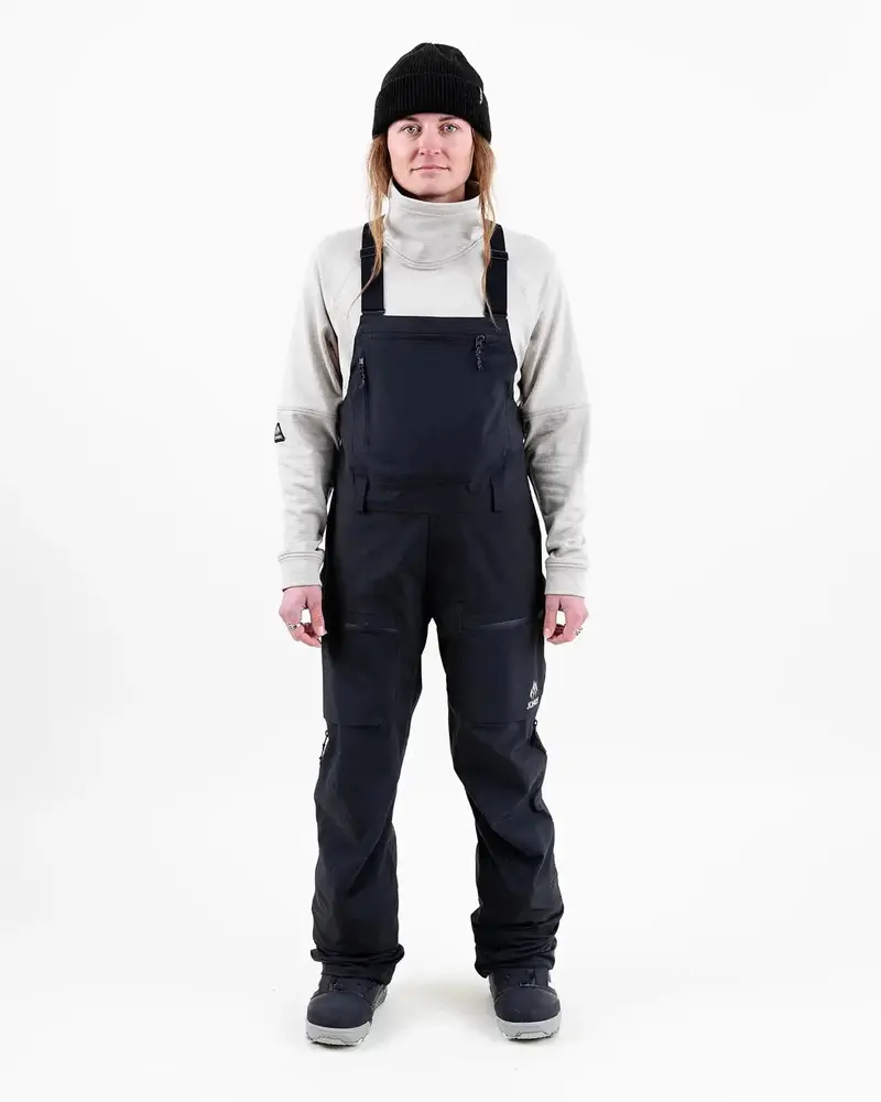 Jones Mountain Surf Bib Pants 1