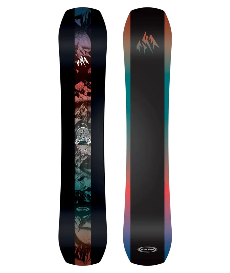 Jones Mountain Twin Snowboard 2026 1