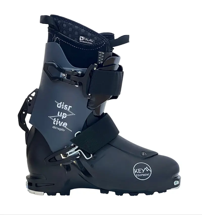 Key Equipment Disruptive Outerwear Collection 1