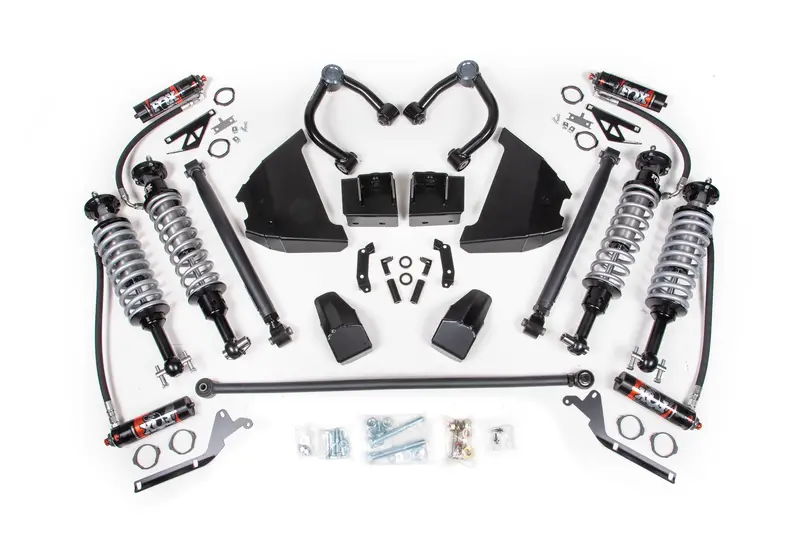Kohedition 4" Lift Suspension Package – Engineered For Ford Bronco (2021–2025) 1