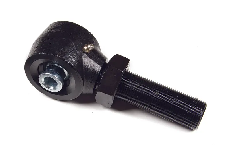 Large Forged Flex End – Gen Ii Style, 9/16" Id × 2-5/8" Width, 1-1/4"-12 Rh Thread 1