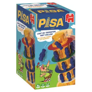 Leaning Tower Of Pisa Building Set For Ages 4+ 1