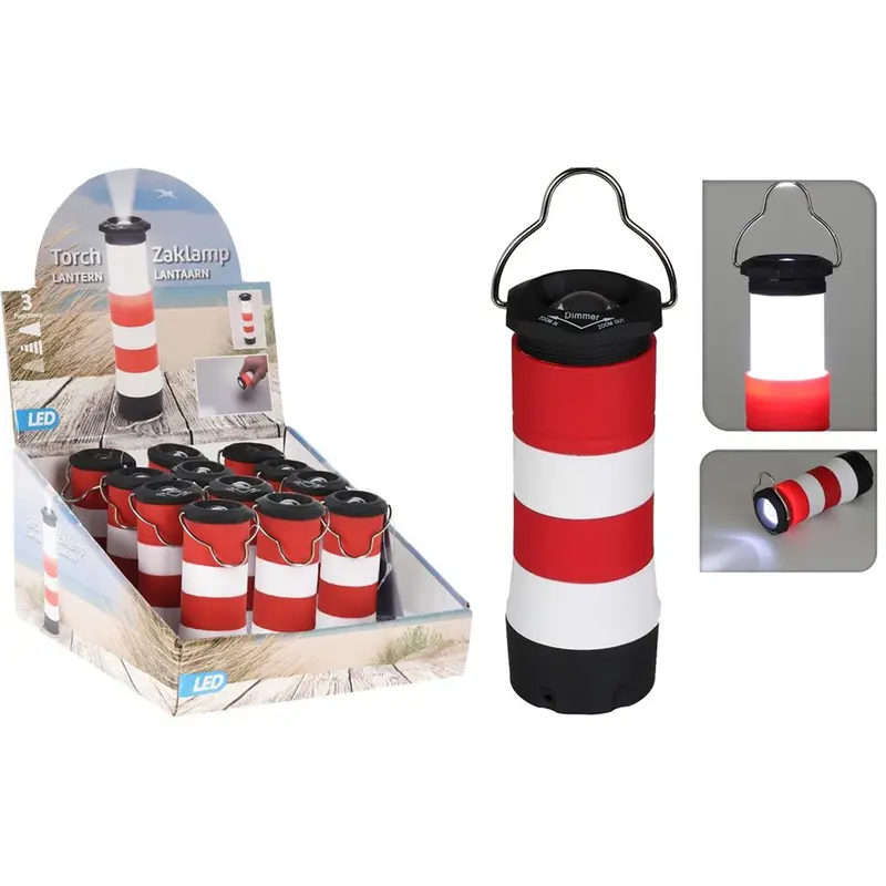 Led Lighthouse Night Light For Kids' Rooms 1
