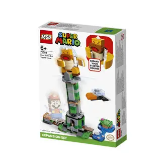 Lego Ninjago Sumo Bro Tower Boss Battle Expansion (71388) 1