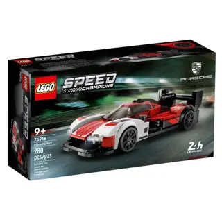 Lego Speed Champions Porsche 963 Racing Car (76916) 1