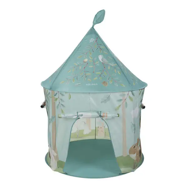 Little Dutch Forest Friends Play Tent For Children 1