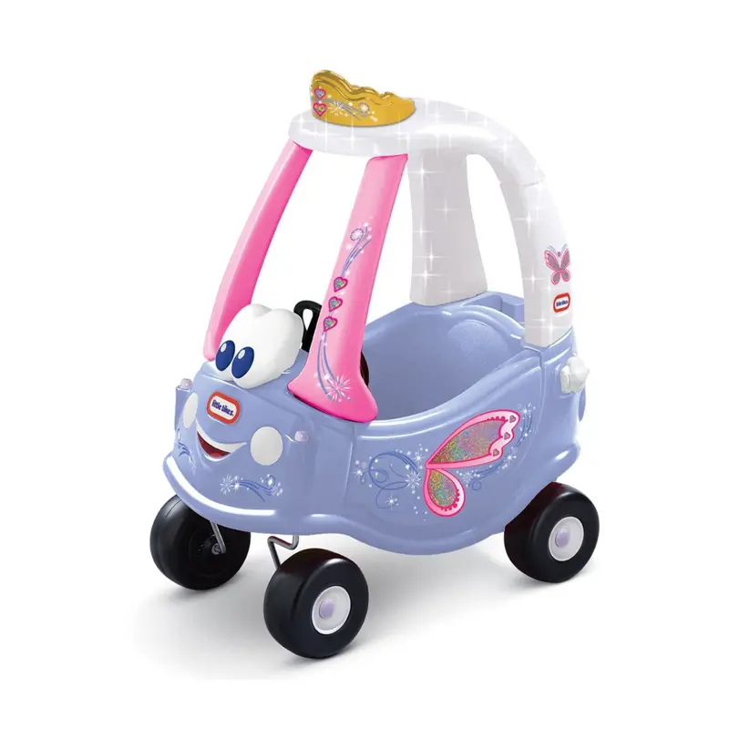Little Tikes Cozy Coupe Fairy Tale Ride-On 1