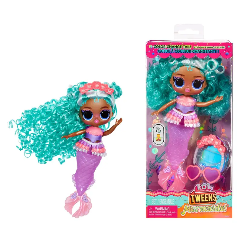 Lol Surprise Tweens Mermaid Doll – Ocean Edition 1