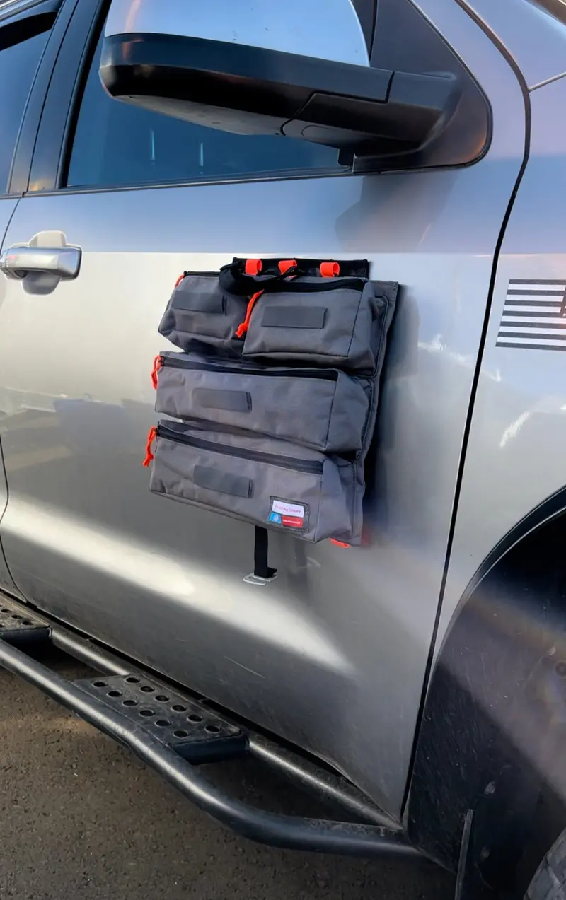 Lusb Magnetic Mount Caddy 1