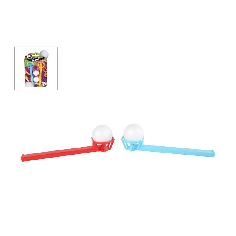 Magic Float-A-Ball Levitating Ball Game – 2-Piece Set (14×5 Cm) 1