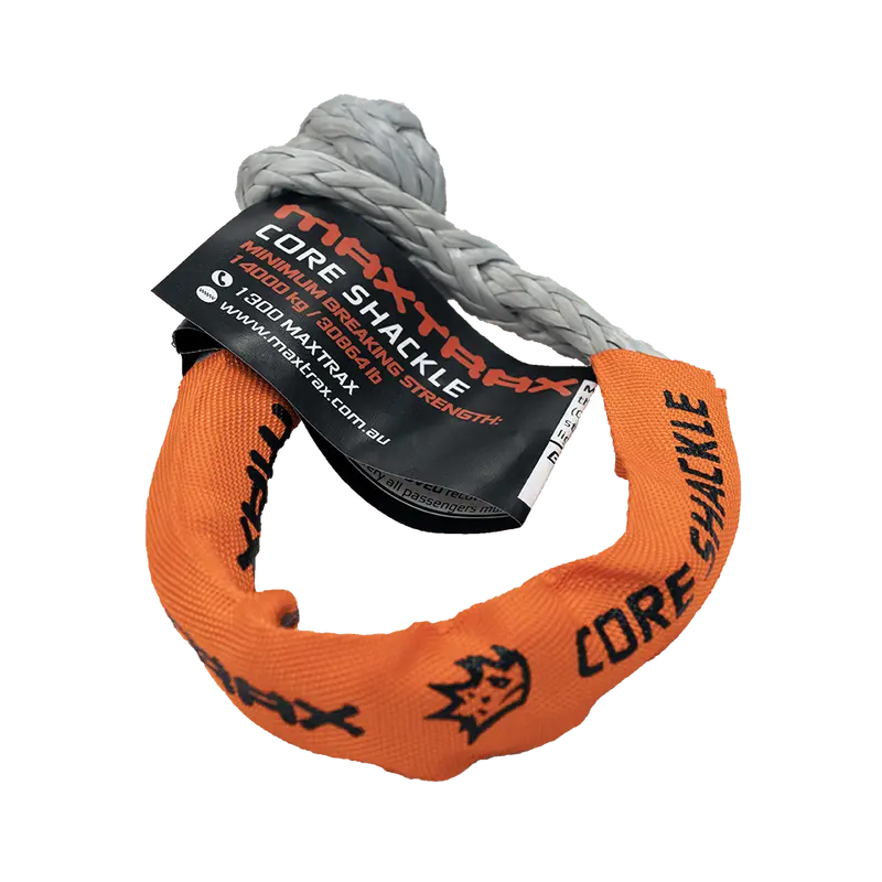 Maxtrax Core Soft Shackle – Heavy-Duty Synthetic Loop 1
