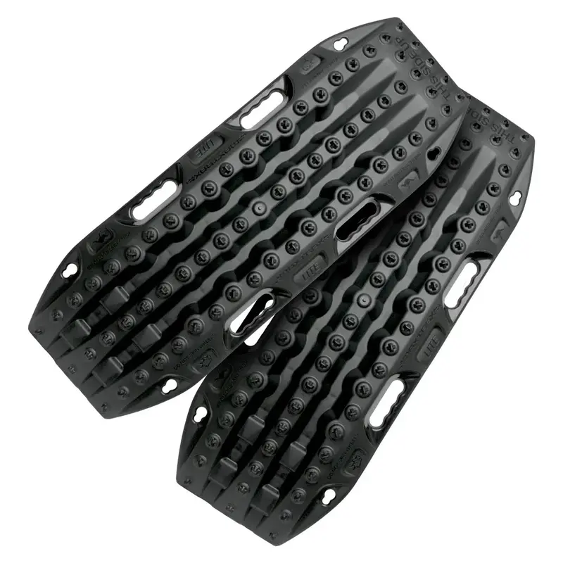 Maxtrax Lite Black Recovery Tracks – Lightweight Traction Solution 1