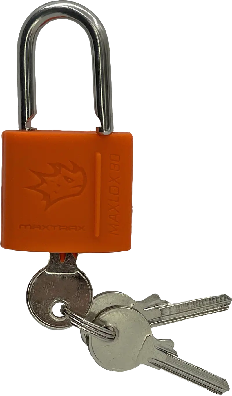 Maxtrax Maxlox 30 Vehicle Securing Lock 1