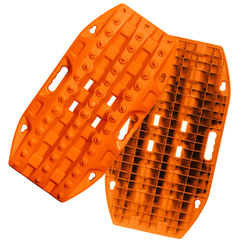 Maxtrax Mini Recovery Boards With Jaxbase Mounting System 1
