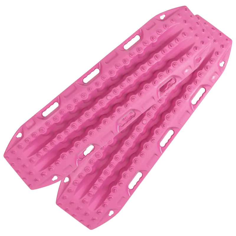 Maxtrax Mkii Pink Recovery Tracks 1