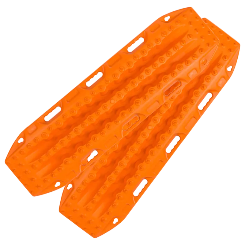 Maxtrax Mkii Signature Orange Recovery Tracks 1