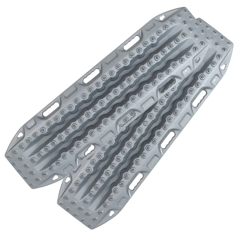 Maxtrax Mkii Titanium Grey Vehicle Recovery Tracks 1