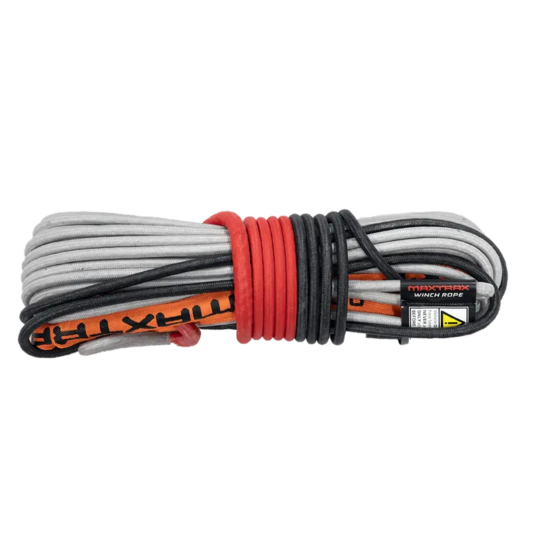 Maxtrax Static Recovery Winch Rope 1