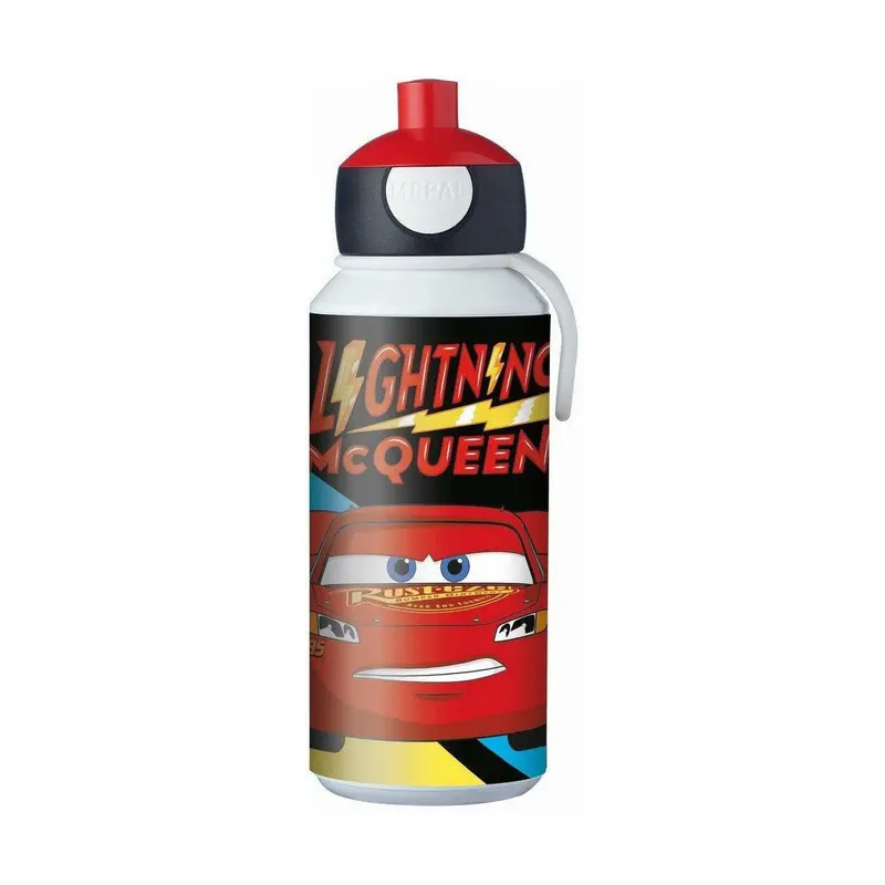Mepal Cars-Themed Pop-Up Travel Cup For Children 1